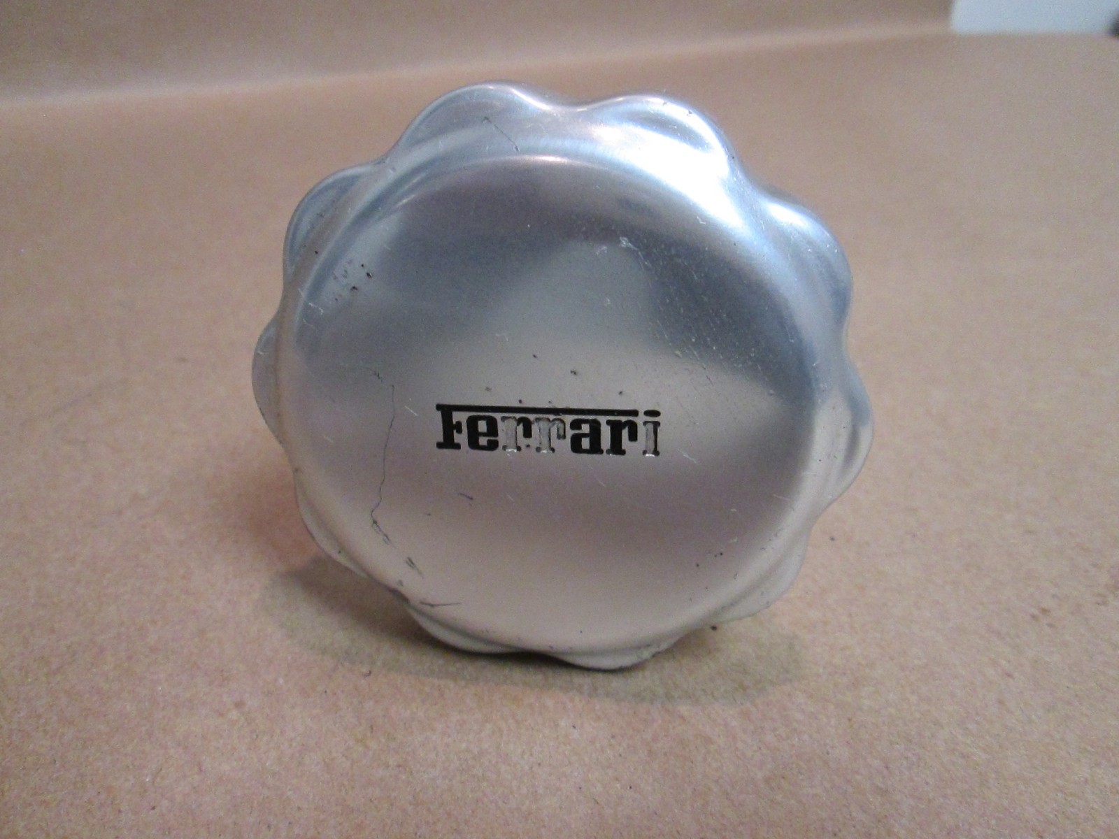 Ferrari 360 - Oil Tank Cap / Oil Level Rod # 182115, 183096