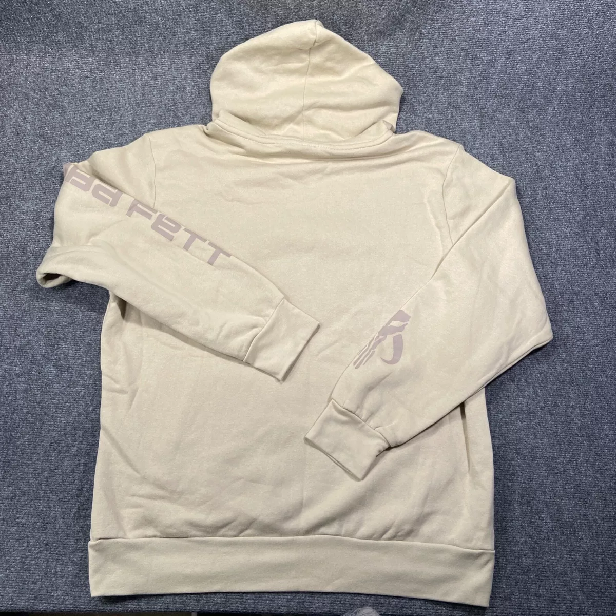 Boba fett top champion sweater