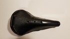 Vintage Brooks B5N Leather Bicycle Saddle Seat 70's