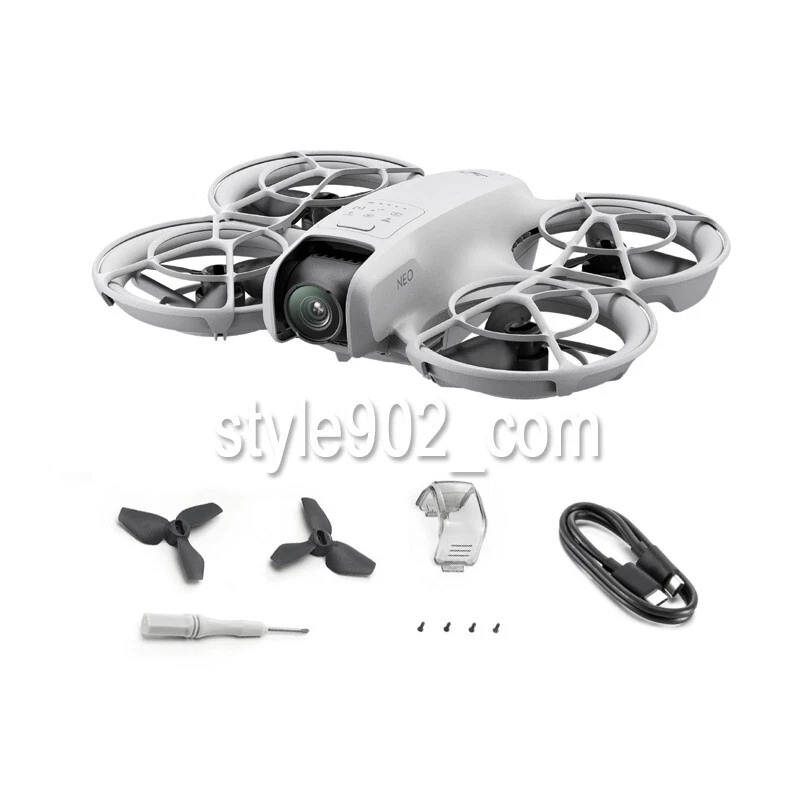 Original DJI Neo 4K UHD Camera Drone - FedEX - Image 3 of 3