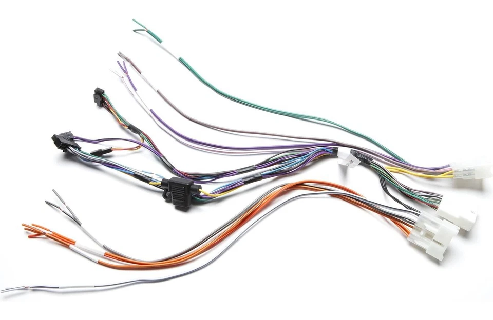 IDatalink Rockford Fosgate HRN-AR-TO3 DSR1 Install T-Harness for Toyota Subaru - Image 3 of 4