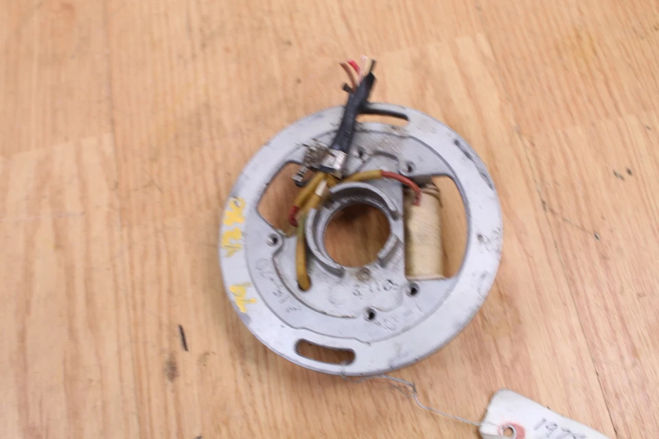 Yamaha YZ80 1978 estator/magneto/mag 2J5-85500-20-00 Foto 2 de 4