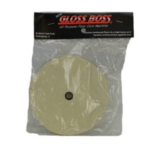 Boss Cleaning Equipment B100327 Pads, Felt Gloss 2PK GENUINE