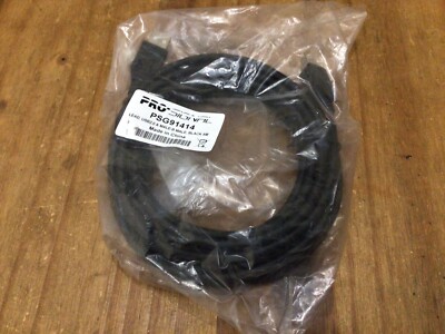 Pro Signal - PSG91414 - Kabel USB2.0 A Stecker - B Stecker schwarz 5M