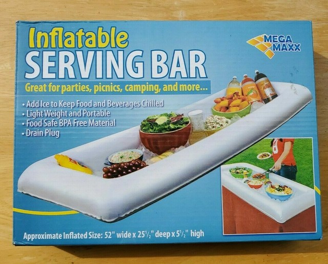 inflatable buffet cooler