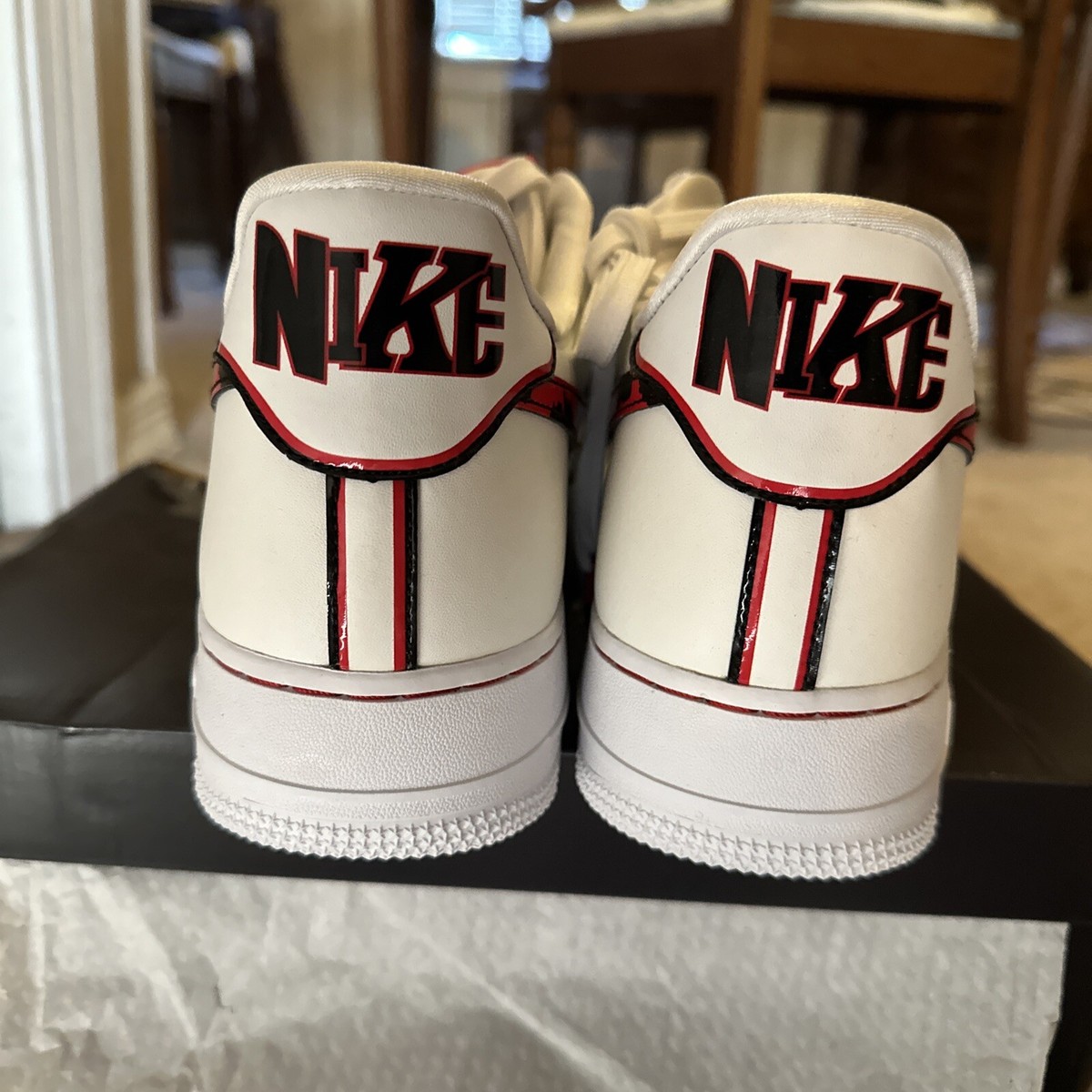 Size 13 - Nike Air Force 1 '07 Low Rodman | eBay Size 13 - Nike Air Force 1 '07 Low Rodman | eBay