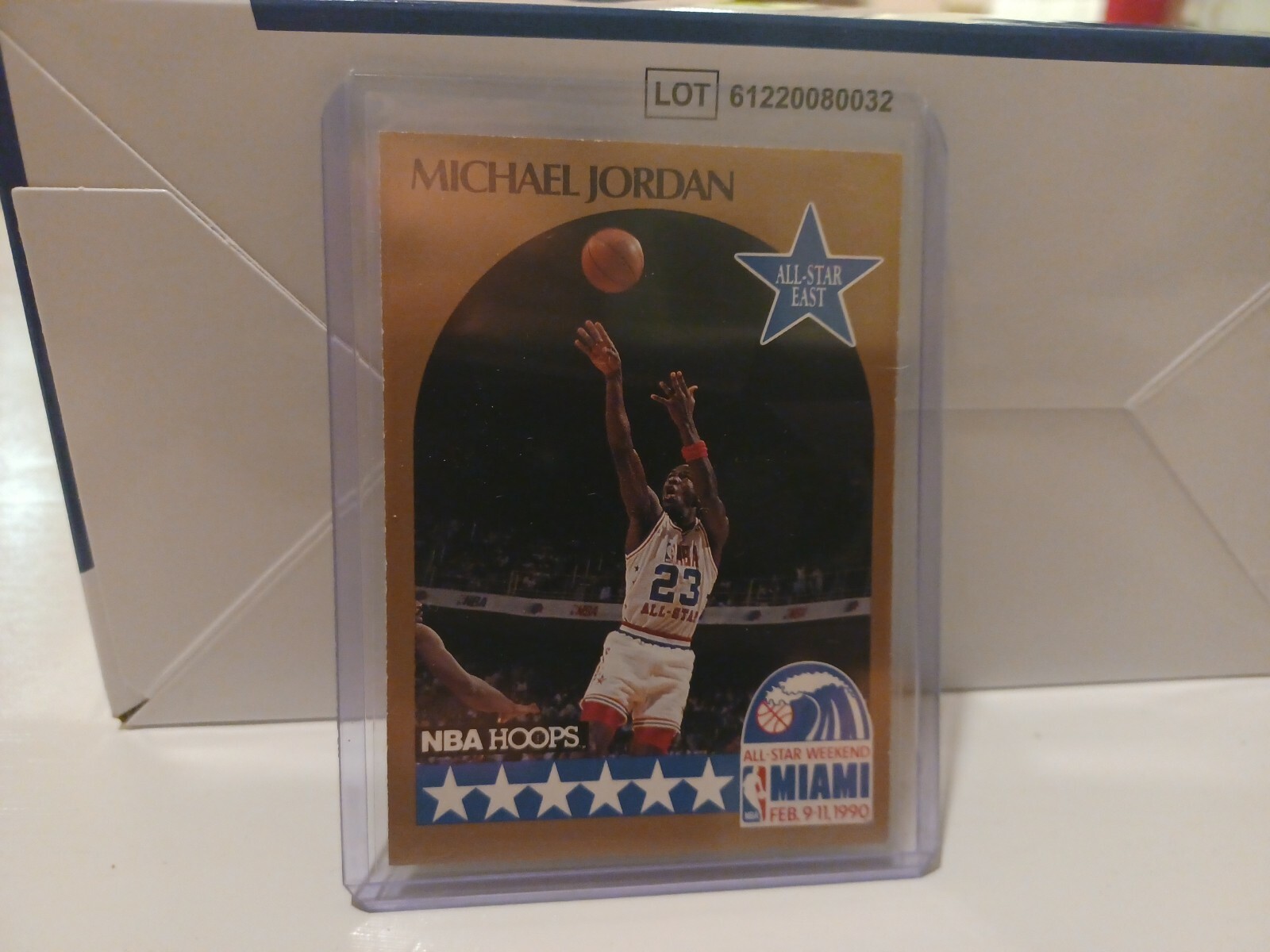 品質が完璧 Jordan Michael トレーディングカード Chicago Baske Hoops 1990 Bulls その他 Labelians Fr
