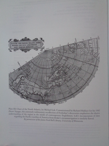 2001 THIRD VOYAGE of MARTIN FROBISHER TO BAFFIN ISLAND ed McDERMOTT MAPS HAKLUYT - Imagen 6 de 13