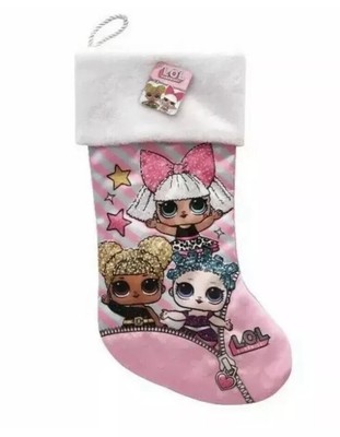 lol christmas stocking
