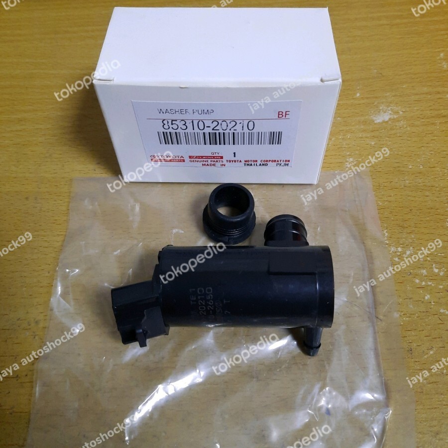わん吉　 Windshield Washer Pump 85310-20210 For Toyota Camry Celica RAV4