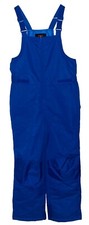 Swiss Tech Blue Youth Snow Bib Unisex Snow Pants Size XL 14-16 NWT NEW