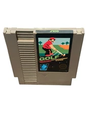 Golf (Nintendo Entertainment System 1985) Genuine OEM Authentic