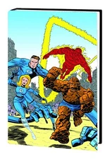 FANTASTIC FOUR WORLDS GREATEST COMICS MAGAZINE HC