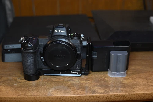 Nikon Z6 24.5 MP Digital Camera