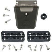 Igloo Cooler Replacement Hybrid Stainless/plastic Latch & Hinge Set on sale Igloo Cooler Replacement Hybrid Stainless/plastic Latch & Hinge Set on sale