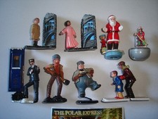 THE POLAR EXPRESS 2004 KINDER SURPRISE FIGURE...