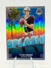 2025 Mosaic Tyler Shough Silver (Raw)
