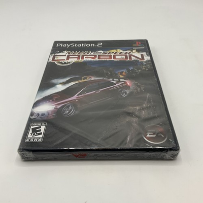 #ad #ad Need for Speed: Carbon Sony PlayStation 2 2006 Sealed Disc Loose Inside $99.94