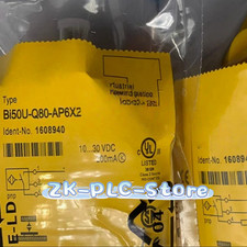 1PC Turck Bi50U-Q80-AP6X2-H1141 Proximity Switch Fast Shipping