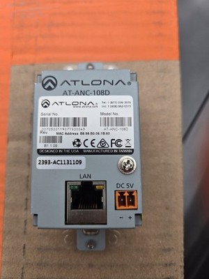 Atlona AT-ANC-108D Switch