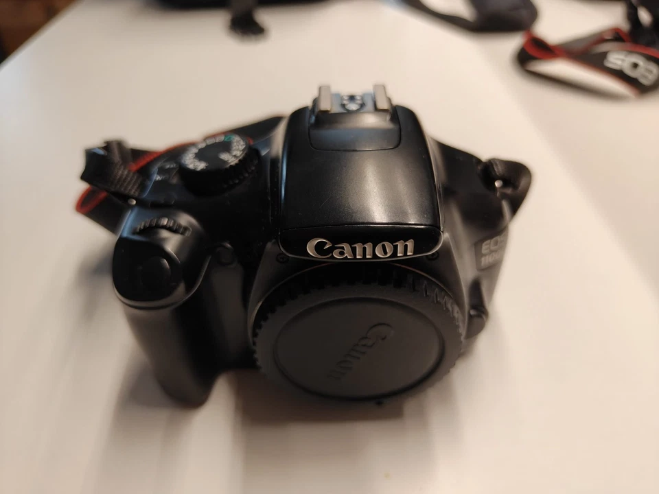 Canon EOS 1100D, Foto 2 von 5