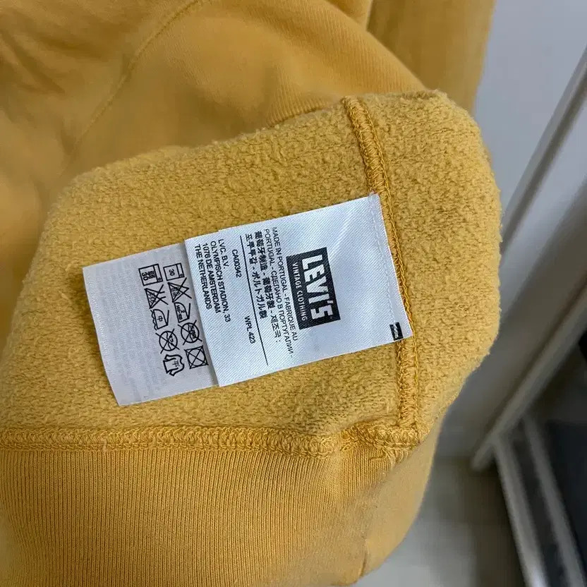 Levi's Vintage Clothing 1950s Crew Sweatshirt - M thumbnail 6