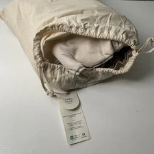 KING - Double Stitch Bedsure Mongolian Cashmere Cotton Sheet Set - OAT