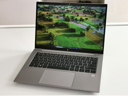 HP ZBook Firefly G10 A Ryzen 9 32GB or 64GB DDR5 1TB SSD FHD+ 14" Touch Laptop - Picture 1 of 24