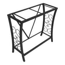 Aquatic Fundamentals 29 Gallon Metal Aquarium Stand