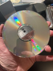 DISC ONLY Road Rash (Sega Saturn, 1996)