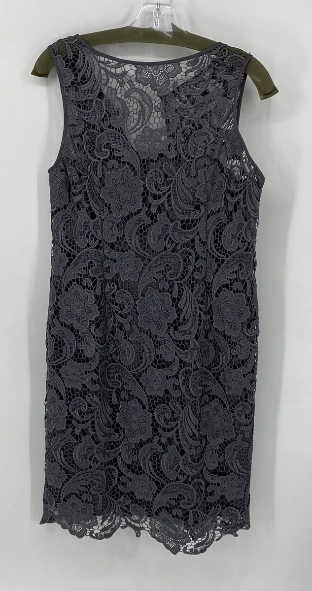 Adrianna Papell Gray Lace Dresses for Women for sale | eBay