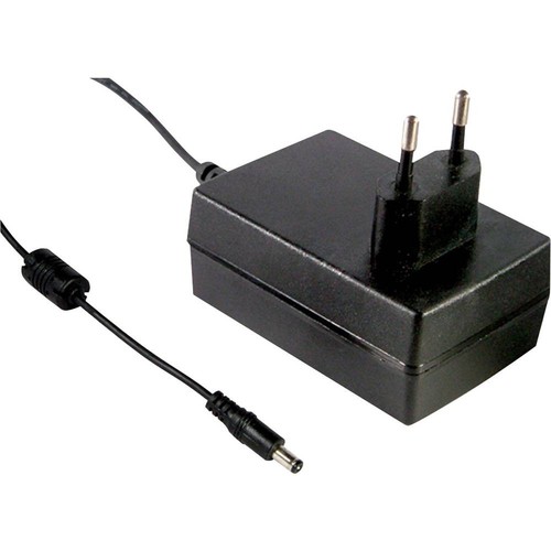 Alimentation De Table Mean Well GSM60A12-P1J - 12V DC, 5A, 60W, Tension Fixe