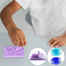 Paper Quilling Crimper Crimper Tool Machine Waved Shaper Pour DIY Making Tool