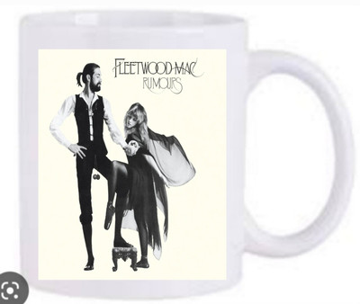 Fleetwood Mac Rumours neu und spülmaschinenfest 