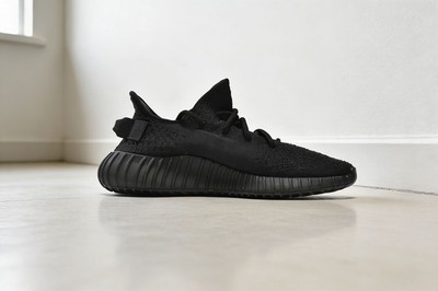 adidas Yeezy Boost 350 V2 Onyx Black HQ4540 Men s Sneakers
