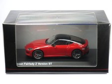 Kyosho 1/43 Nissan Fairlady Z Version ST Diecast Model Carmine Red KSR43114R