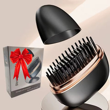 mini straightener comb