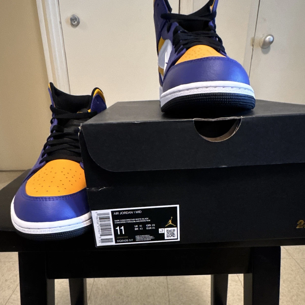 Jordan 1 Mid for Sale | Authenticity Guaranteed | eBay
