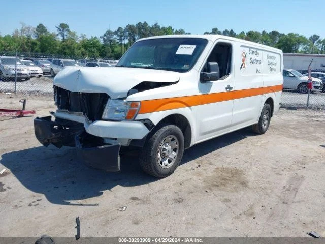Conjunto de filtro de aire usado se adapta a: Nissan Nv 2500 2016 grado A Foto 3 de 4