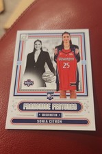2025 Panini Donruss WNBA - Franchise Features Sonia Citron #17 (RC) 🔥