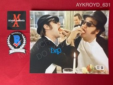 Dan Aykroyd autographed signed 8x10 photo The Blues Brothers Elwood Beckett COA