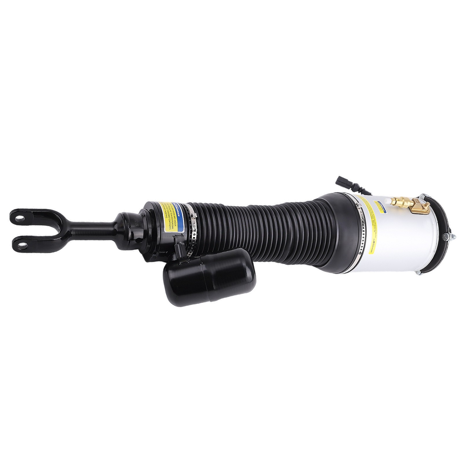 Front Driver Left Air Shock Absorber w/ADS For Bentley Continental & VW Phaeton