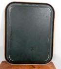 Vtg Ginseng Beverage of Purity Litho'd Tin Advert Tray American Art Works c1920s — photo 2