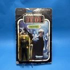 Vintage Star Wars 1983 ROTJ LUKE SKYWALKER Jedi Knight Figure MOC 77 Back 71590