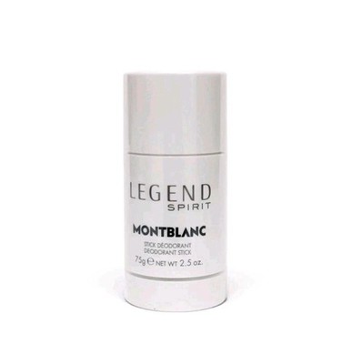 SEALED Montblanc Legend Spirit Deodorant Stick 2.5 oz FREE SHIP!