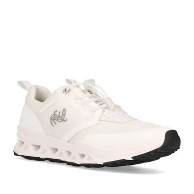 Salamander Women's White Fashion Sneakers Casual F31ARR0169552020
