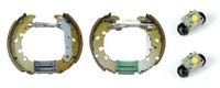 Brembo Bremsbackensatz Essential Line - Standard Kit K 24 061 FüR Fiesta Puma 5
