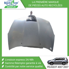 Capot Peugeot 4007