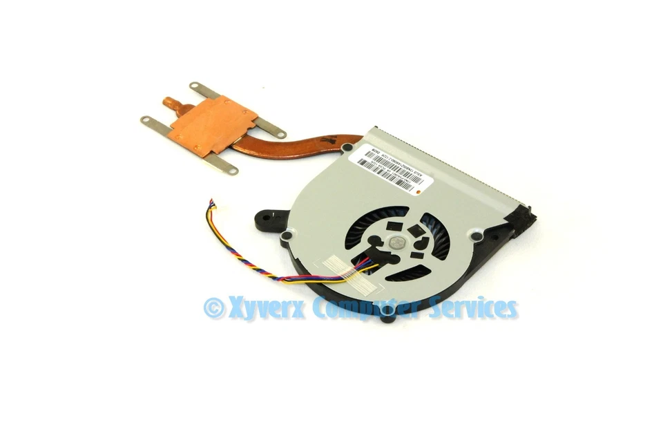 13N0-P5A0802 GENUINE ASUS FAN AND HEATSINK S300C (GRD A)(EH29) - Image 2 of 2