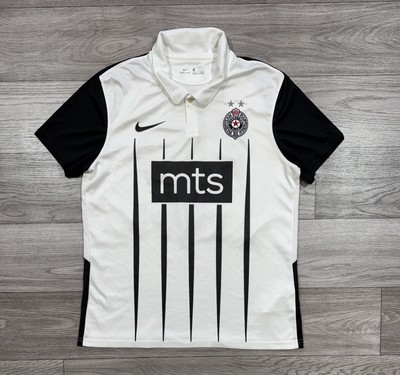 FK Partizan #52 SEEBACH 2021 2022 FOOTBALL SHIRT SOCCER JERSEY